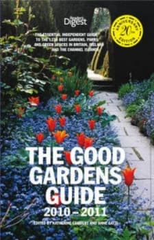 The Good Gardens Guide 2010-2011 by Katherine Lambert Paperback