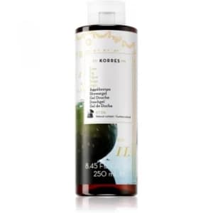 Korres Fig Silky Shower Gel 250ml
