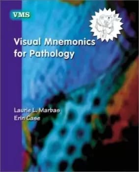 Visual mnemonics for pathology by Laurie Marbas