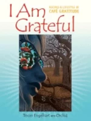 i am grateful recipes and lifestyle of cafe gratitude