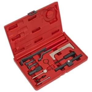 Sealey VSE5851 Diesel/Petrol Engine Setting/Locking Kit Chain in Head