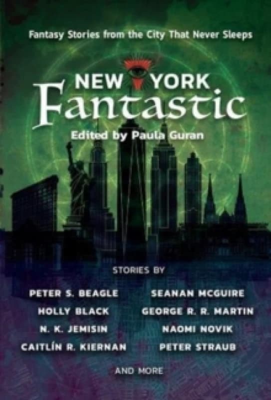 New York Fantastic : Fantasy Stories from the City that Never Sleeps Paperback / softback