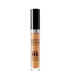 MAKE UP FOR EVER Ultra HD Self-Setting Concealer 5ml (Various Shades) - 43 Honey