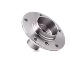 RIDEX Wheel Hub BMW 653W0068 33416760058