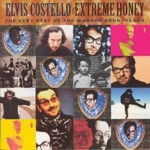 Extreme Honey The Very Best of the Warner Bros Years by Elvis Costello CD Album