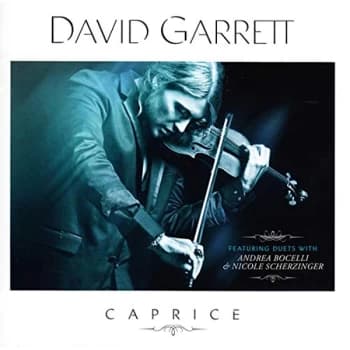 David Garrett - Caprice CD