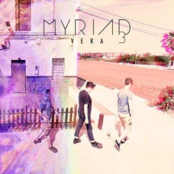 Myriad3 - Vera CD