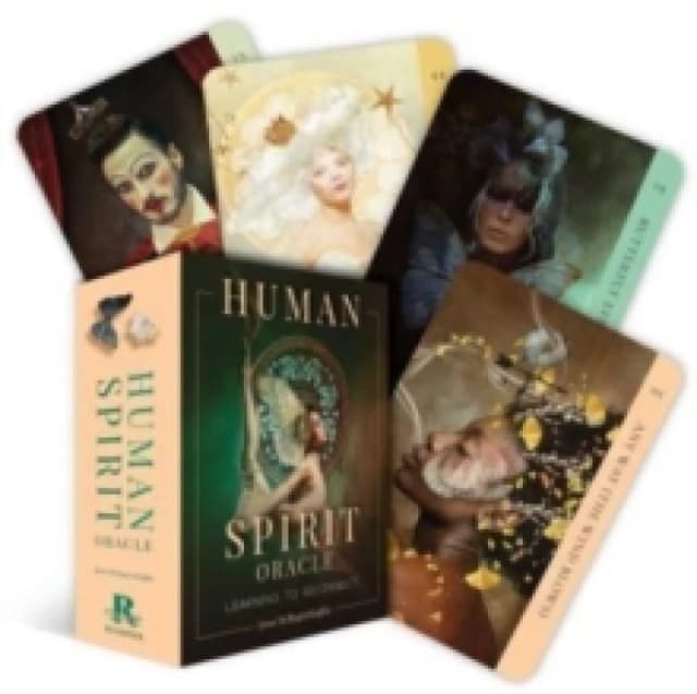 Human Spirit Oracle : Learning to reconnect Cards