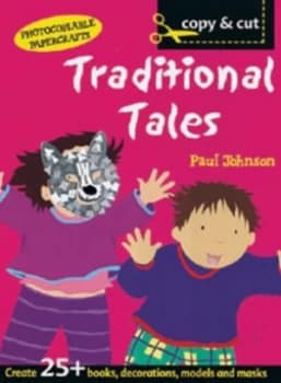 Traditional Tales by Paul Johnson Book