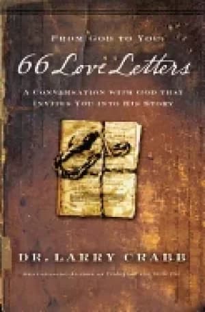 66 love letters a conversation with god that invites you into his story
