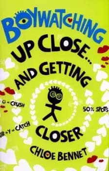 Boywatchingup close by Chloe Bennet