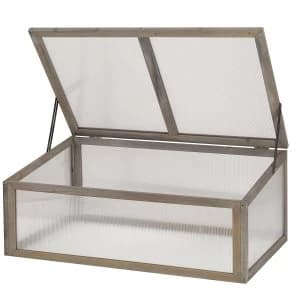 Smart Garden Timber Grozone Coldframe