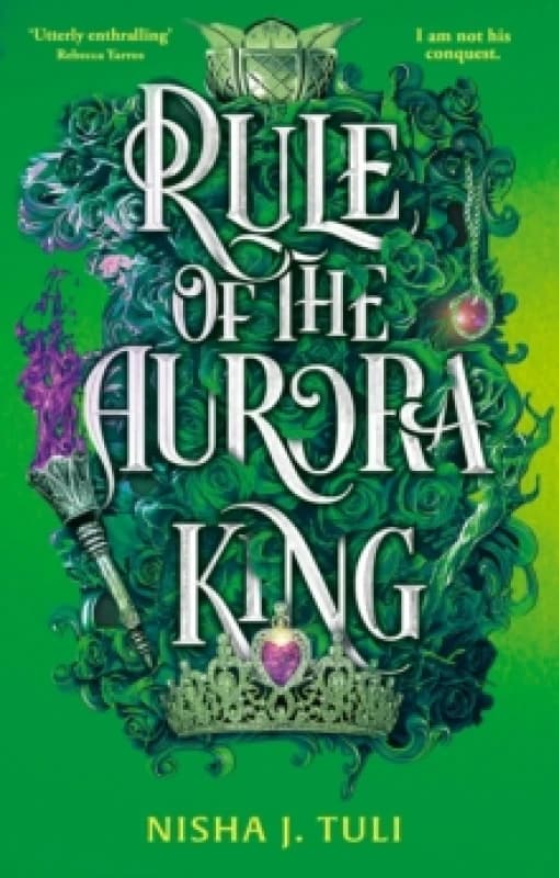 Rule of the Aurora King. Paperback. By Nisha J Tuli Books