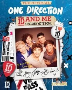 Official One Direction Hardback