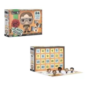 The Office Funko Advent Calendar 2021