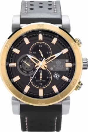 Mens Royal London Chronograph Watch 41311-03