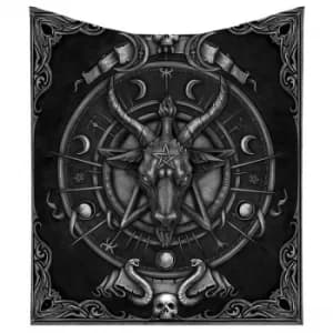 Baphomet Throw