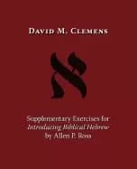 supplementary exercises for introducing biblical hebrew by allen p ross