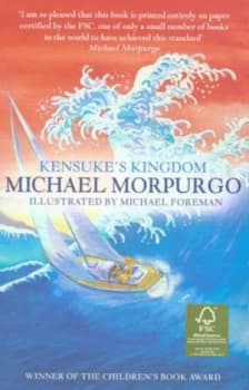 Kensukes Kingdom by Michael Morpurgo Paperback