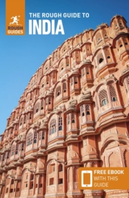 The Rough Guide to India: Travel Guide with eBook Paperback / softback