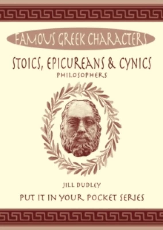 Stoics, Epicureans & Cynics Paperback / softback