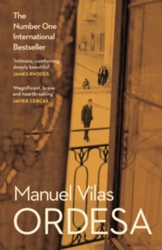 Ordesa Paperback / softback