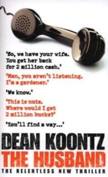 The Husband by Dean Koontz Paperback