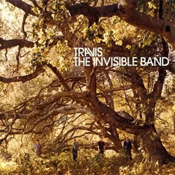 Travis - The Invisible Band Vinyl