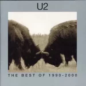 U2 - The Best Of 1990-2000 CD Album - Used