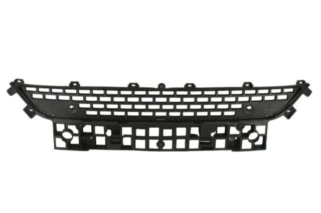 BLIC 5703-05-6092913P Bumper Grill Fitting Position: Centre, Vehicle Equipment: for vehicles with park distance control Ventilation Grille,bumper (24