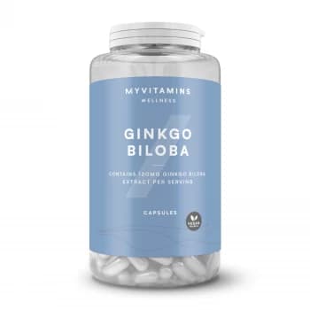 Gingko Biloba Capsules - 90Capsules
