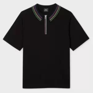 Paul Smith Mens Sweater Ss Polo