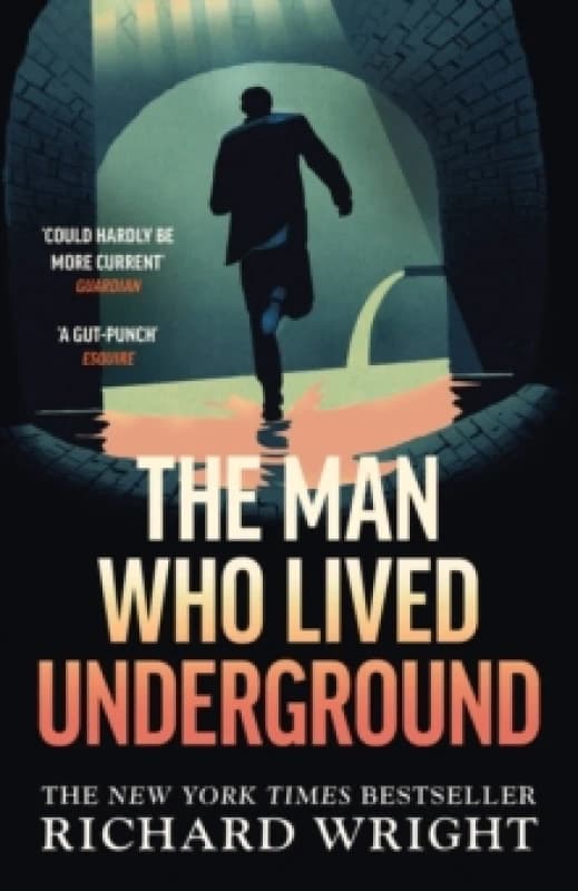 The Man Who Lived Underground Paperback / softback