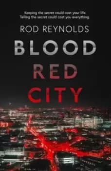 Blood red city - Rod Reynolds - Paperback - Used