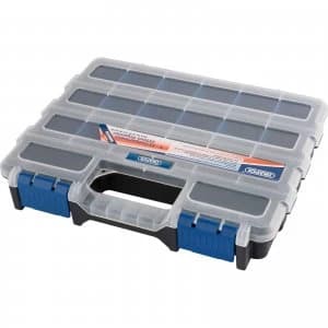 Draper Multi Compartment Organiser