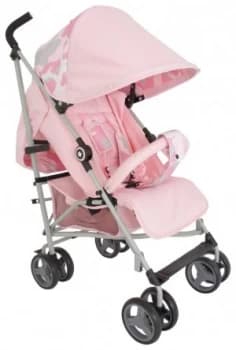 My Babiie MB02 Katie Piper Pushchair Pink Camo