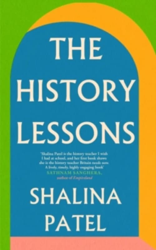 The History Lessons Paperback / softback