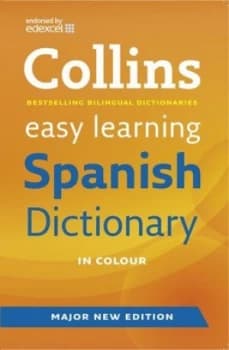 Collins Spanish Dictionary by Susie Beattie Paperback
