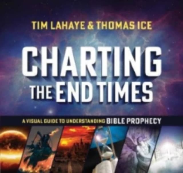 Charting the End Times. Hardback. By Tim LaHaye, Thomas Ice Books