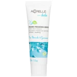 Acorelle Organic Baby First Teeth Balm 30ml