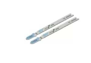 Bosch Jigsaw Blade T118A, Pack Of 2
