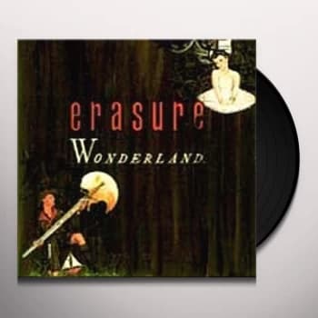 Erasure - Wonderland Vinyl