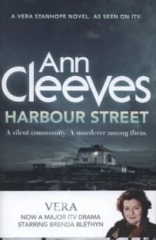 Harbour Street by Ann Cleeves Hardback