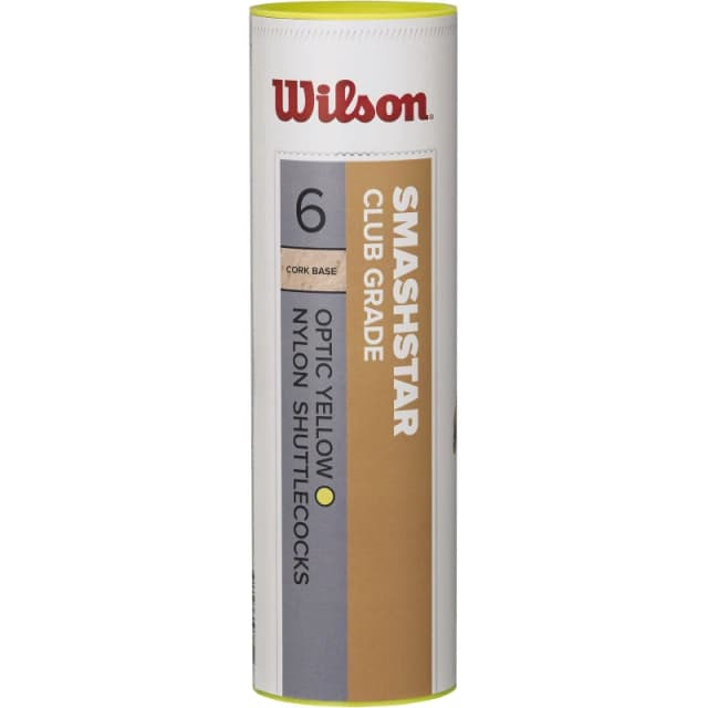 Wilson Smshstr Sh 6 Tb 99 - Yellow Yellow S