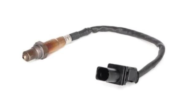 IVECO 84286040 Lambda sensor Lambda Sensor (3922)