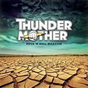 Thunder Mother - Rock 'n' Roll Disaster (Music CD)