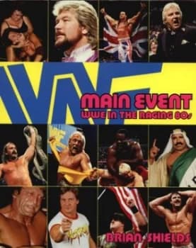 Main Event by Brian Shields Paperback