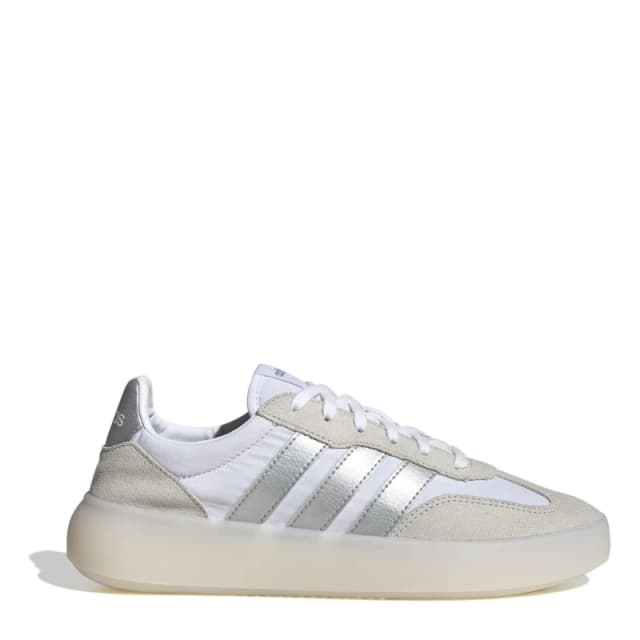adidas Barreda Decode Shoes Womens White/Silver female 6.5 (40)