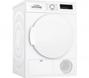 Bosch WTN83200GB 8KG Condenser Tumble Dryer