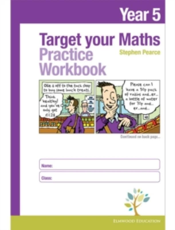 Target your Maths Year 5 Practice Workbook Paperback / softback